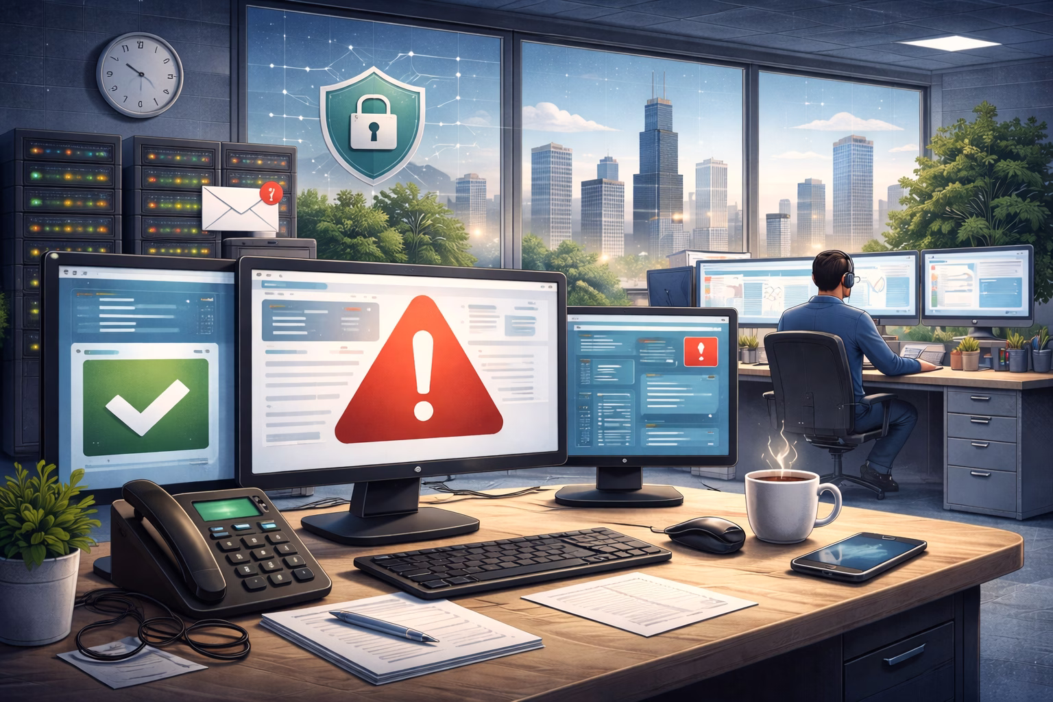 How Fast Should IT Support Respond for a CPA Firm?